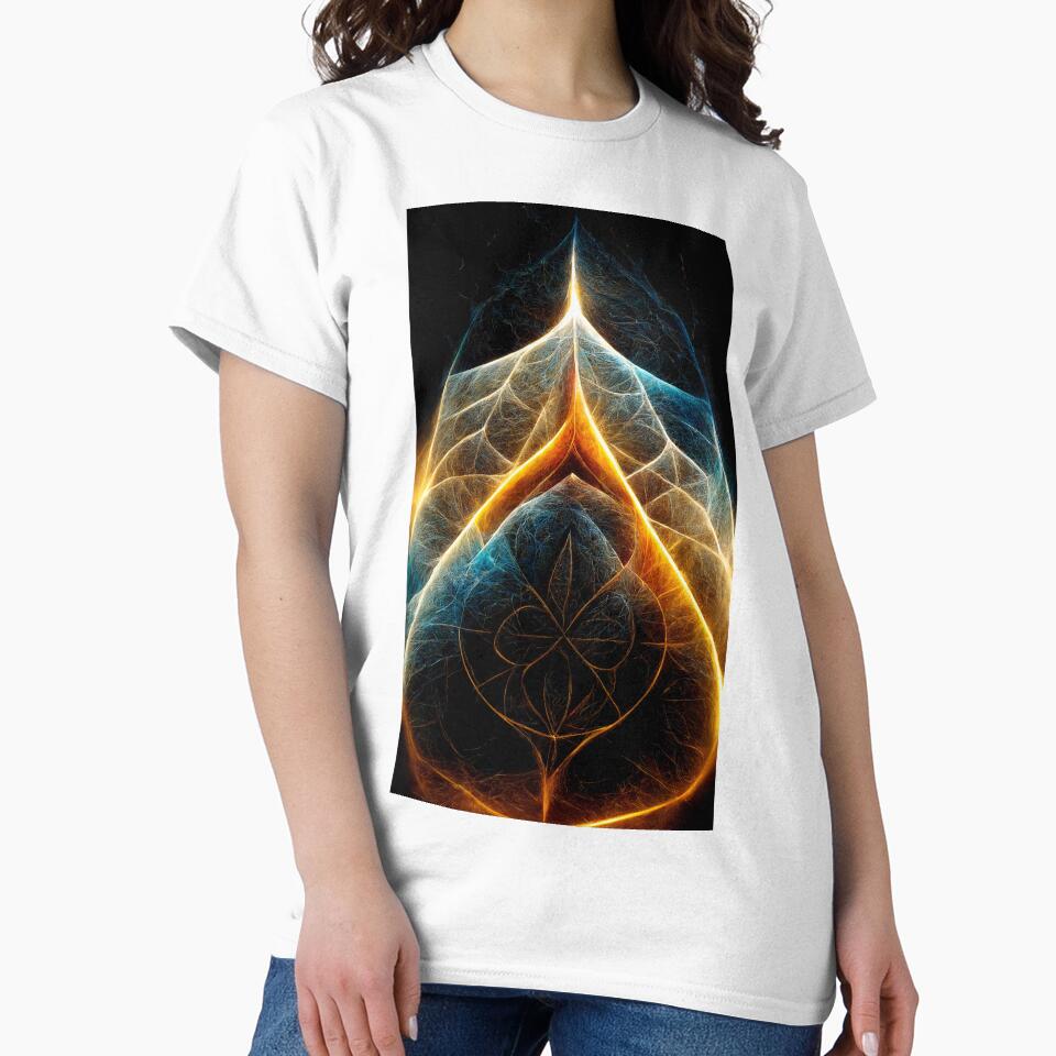 Naturalistic Geometry 07 by BySpinny