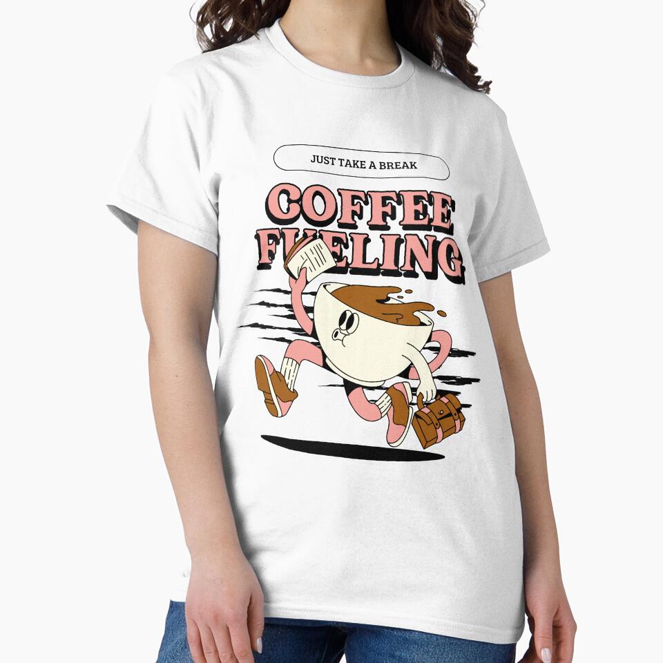 Coffee Fuelling - Coffee lovers design by TheArtistOf2022