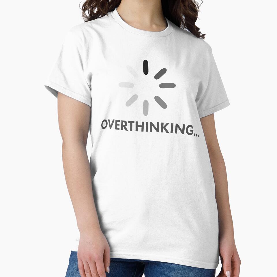 Overthinking by Samuel Sawyer
