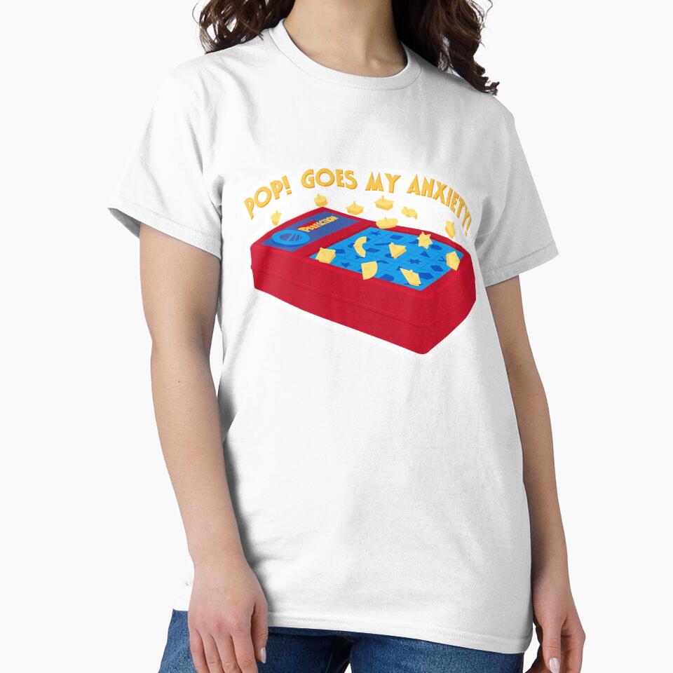 Pop goes Perfection sticker by hannahnicole420