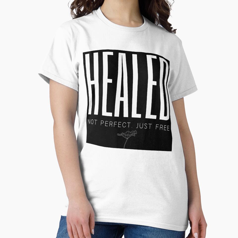 Healed | Self Love & Recovery Design by ButterflyMafia