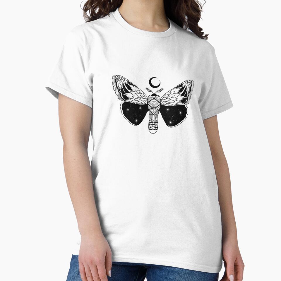 Celestial Moth by mkvlonoza