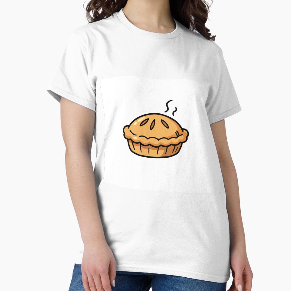 Pie Anyone? by Lauren McMillan