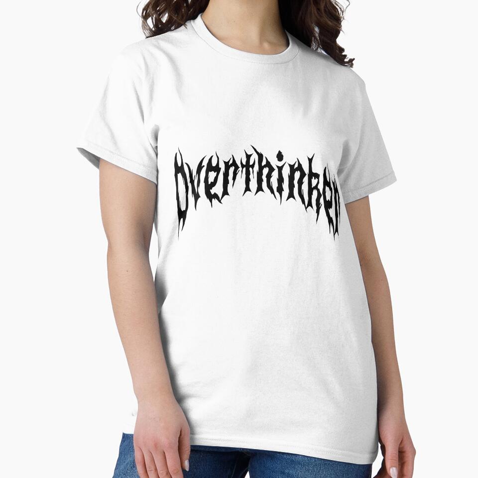 Overthinker by Iona’s Crafty Chaos