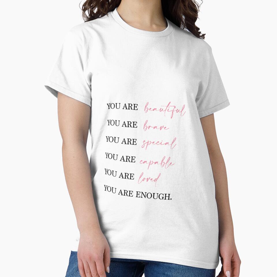 You Are by Sarah Anderson
