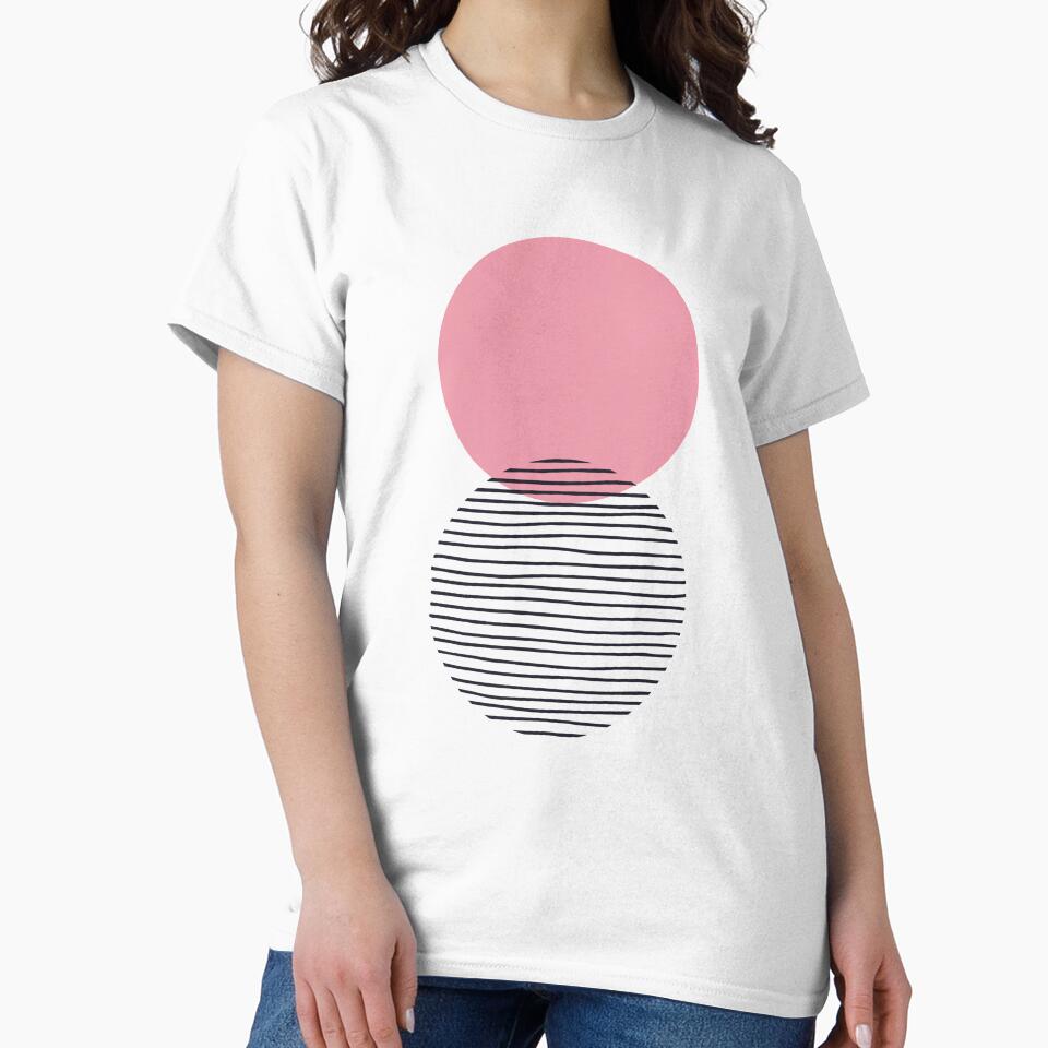 two circles minimalist by neopop