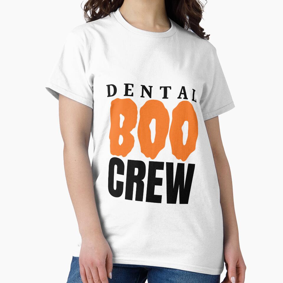 Dental Boo Crew by Oreo2020 Creations