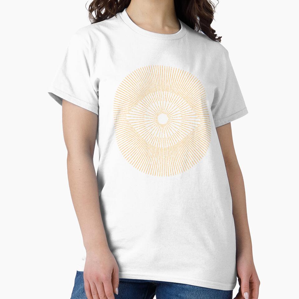 GOLDEN SUN COSMIC EYE by azified