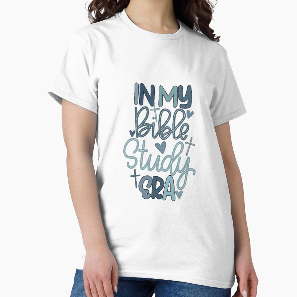 In my Bible Study Era by PurdyCDesigns1
