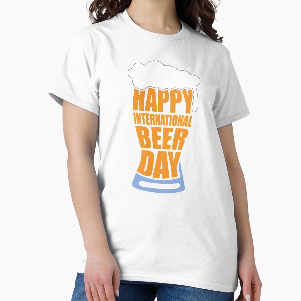 Happy International Beer Day by xyab
