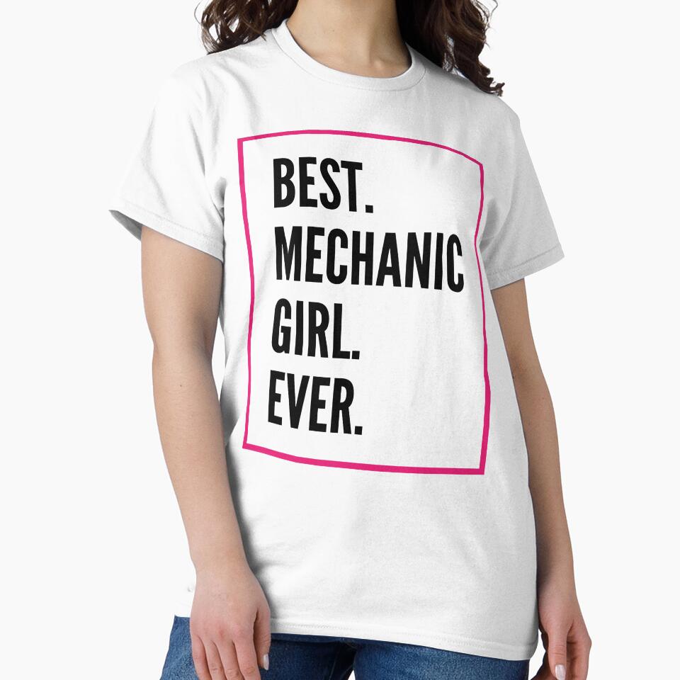 Best Mechanic Girl Ever For An Awesome Mechanic by SVPOD