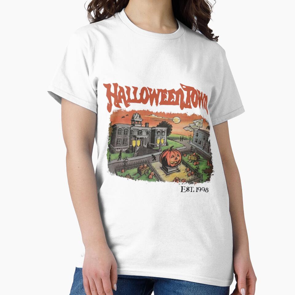 Halloween town Est 1998  Halloweentown by Gbriel3