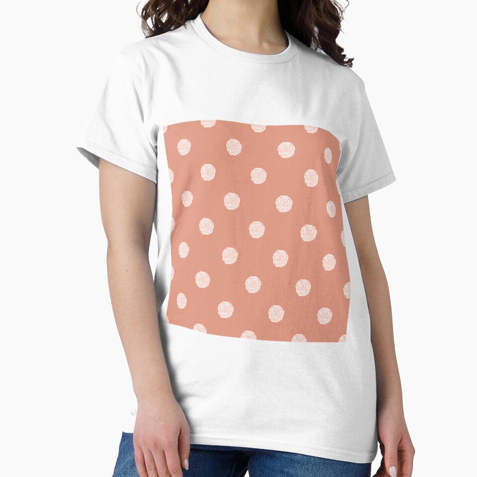 Small rose pattern 8 by LemonCreamyyyy