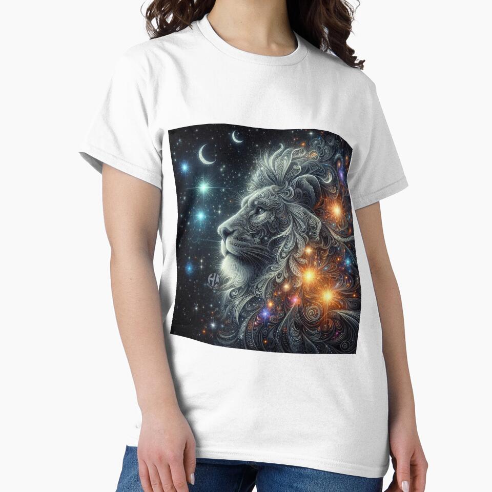 Celestial Lion by Heather Wooldridge