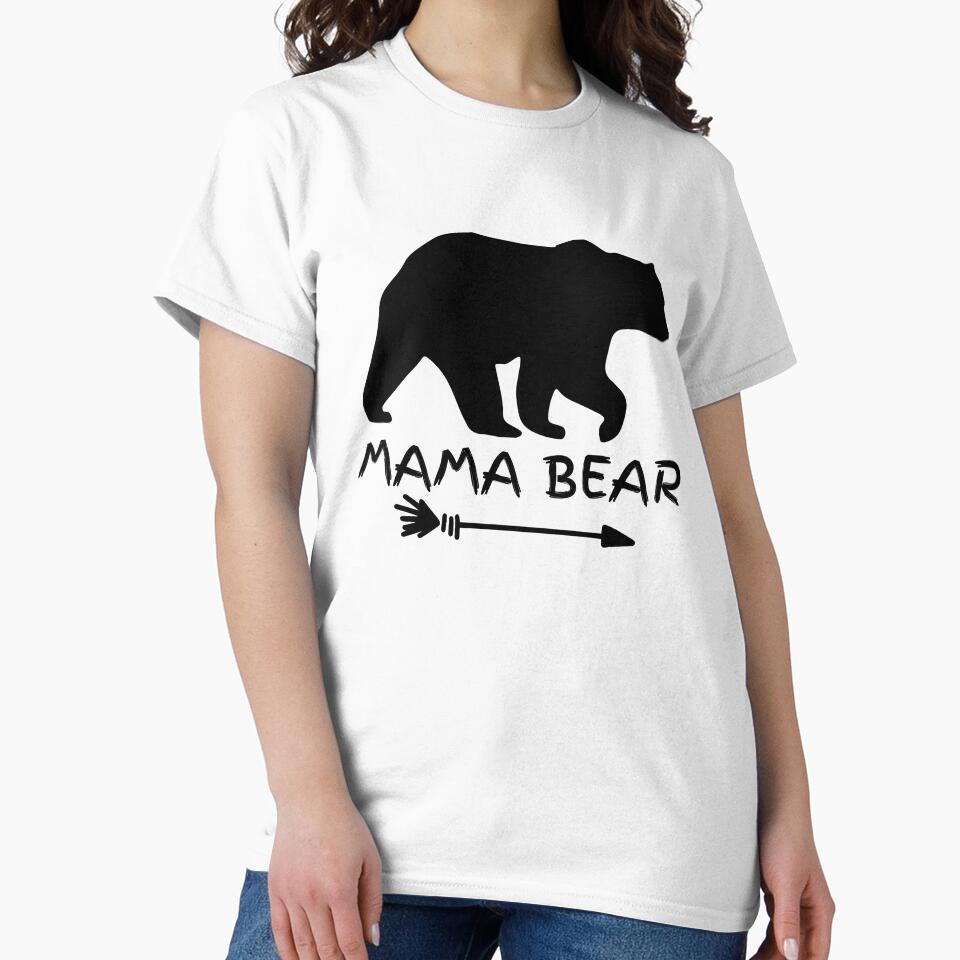 Mama Bear - Gift to Mom by MohitJain1109
