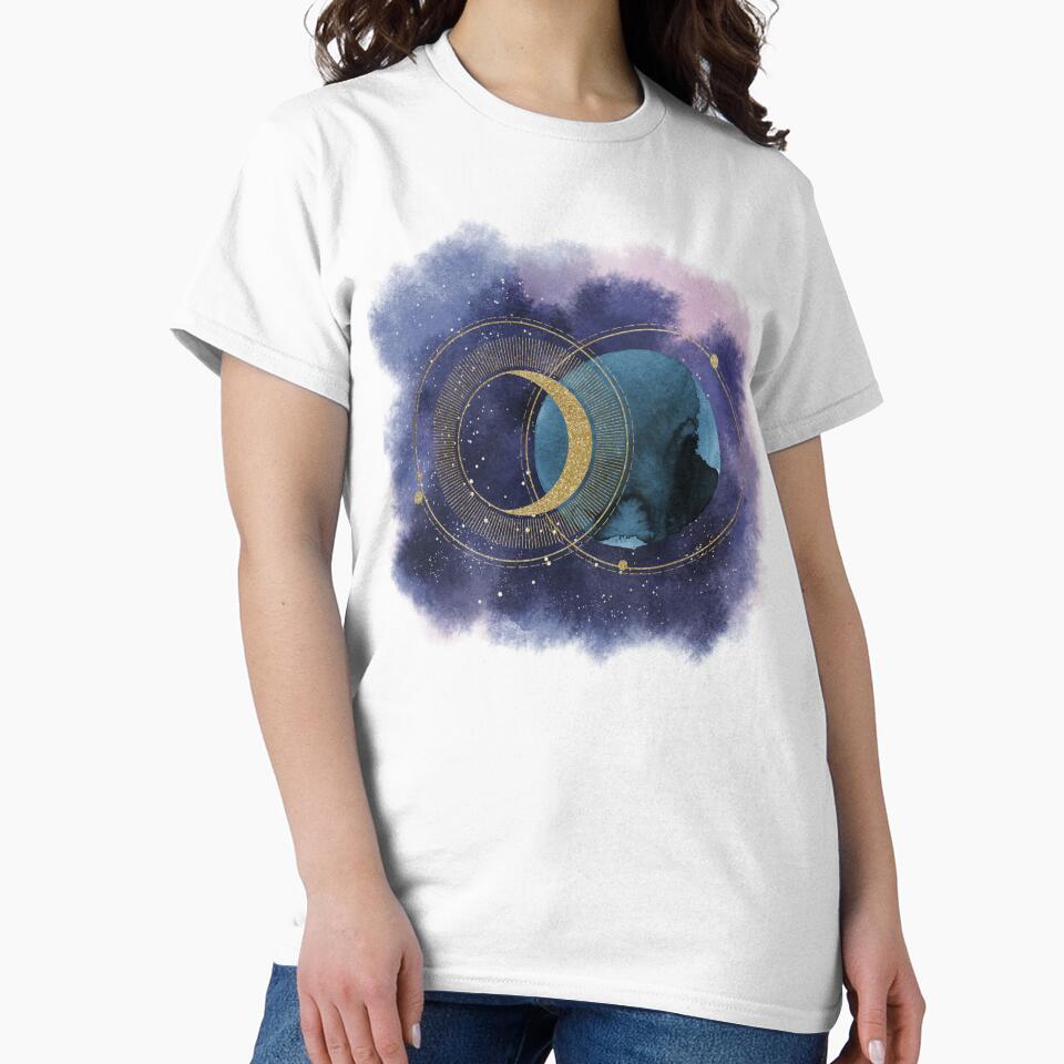 Mystical Moon by Sisters of the Sun