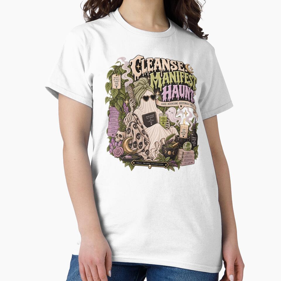 ⚡Dead Trendy Collection⚡- Cleanse, Manifest, Haunt by WheelieGdArt