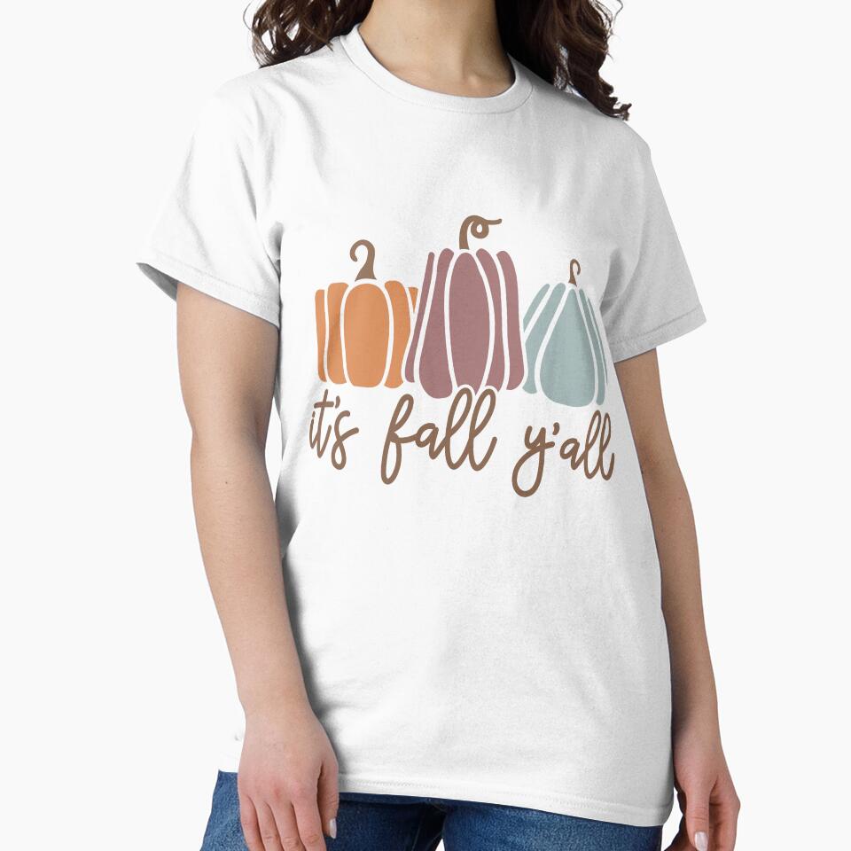 It's Fall Y'all Design by spedroots