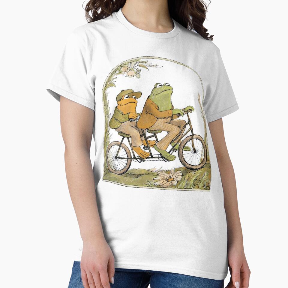 Frog and Toad by lebsack