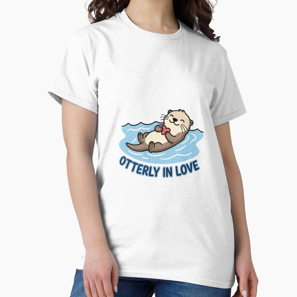 Otter Floa by tushartanvir