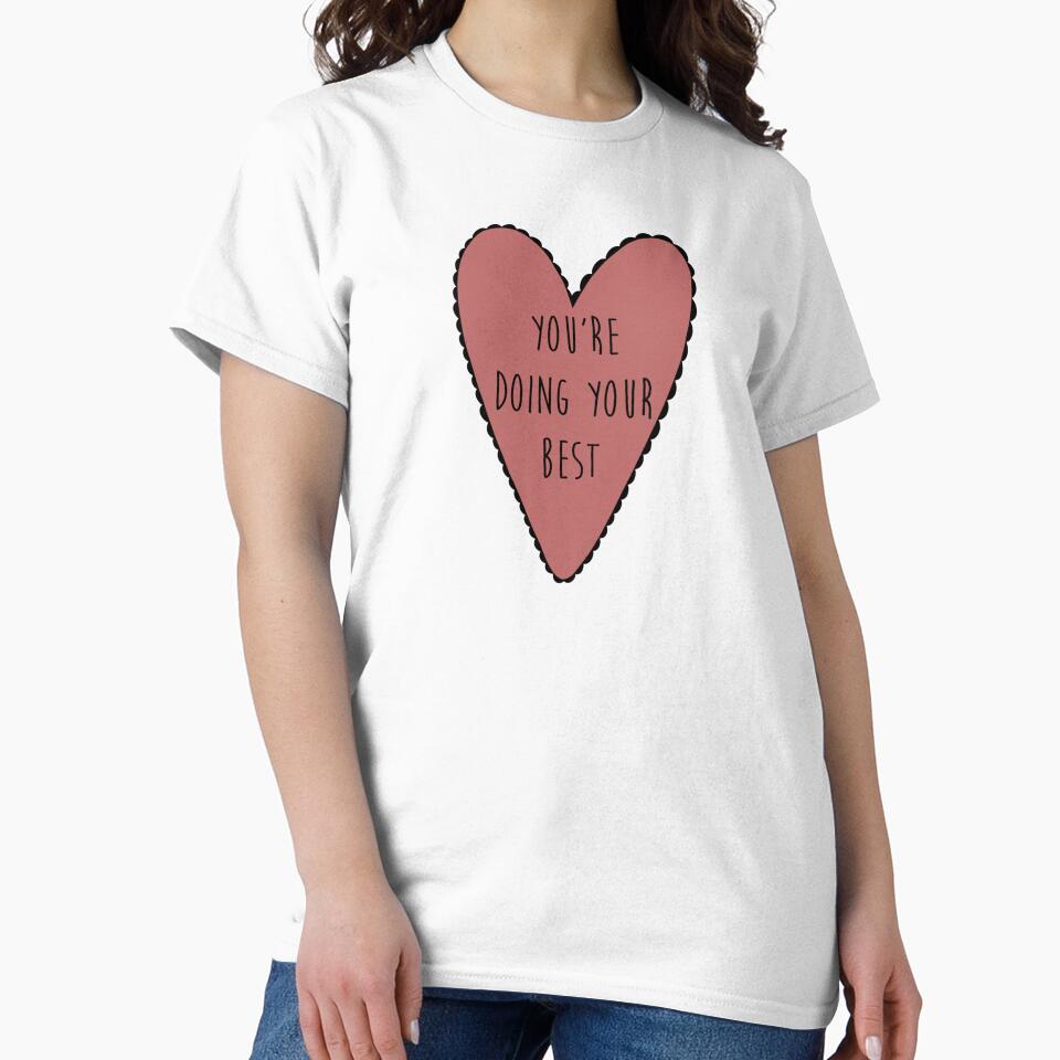 You’re doing your best by Pau Amigo