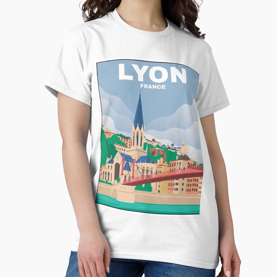 Saint-Georges Lyon by Lyndamichaell