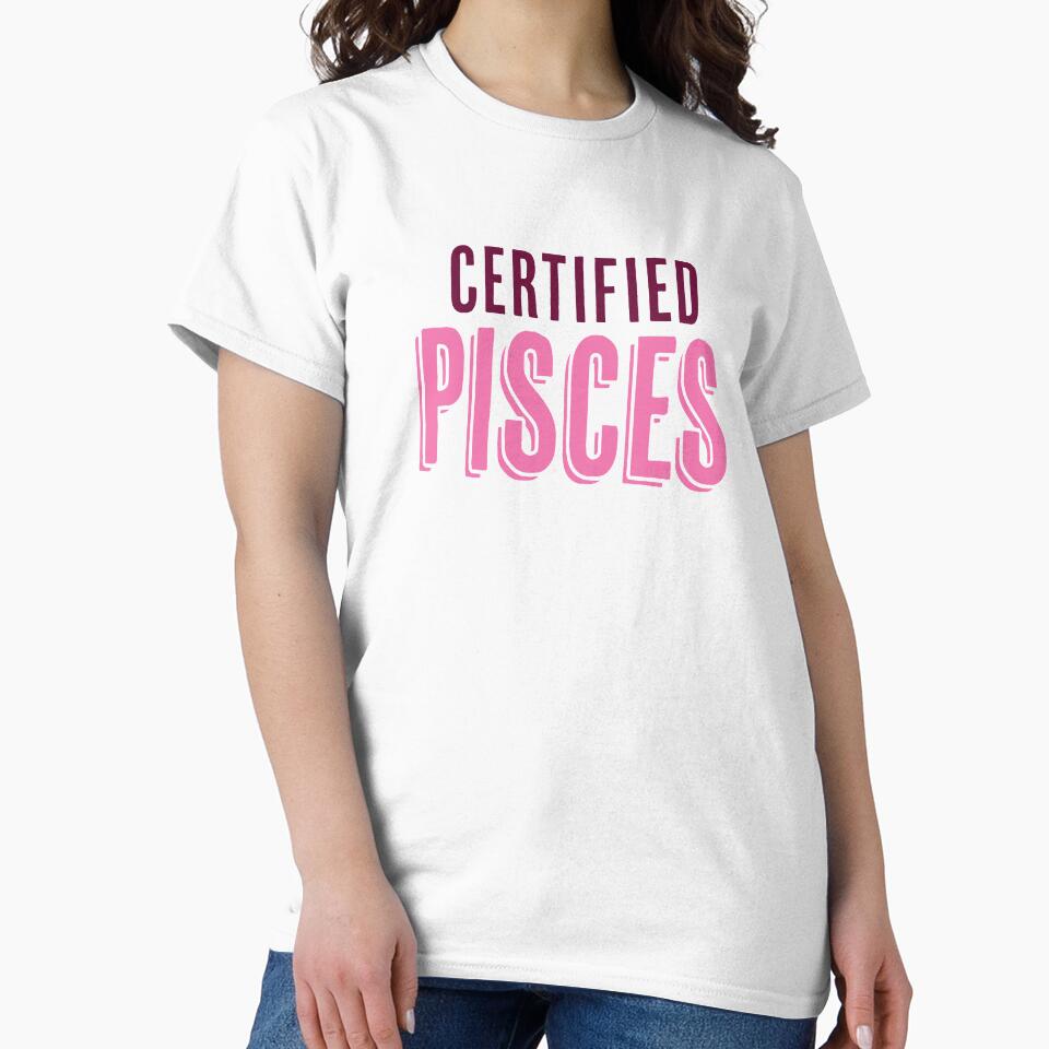 Certified Pisces by TheGremFem