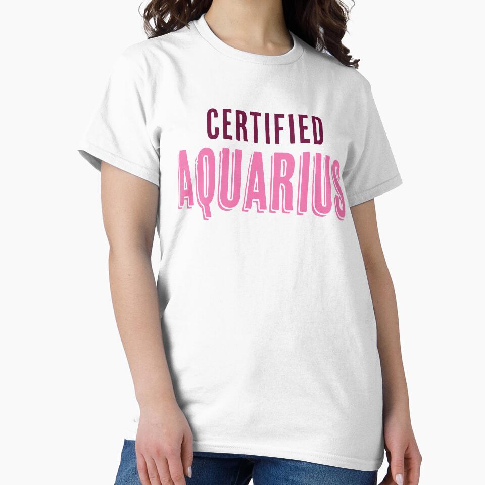 Certified Aquarius by TheGremFem