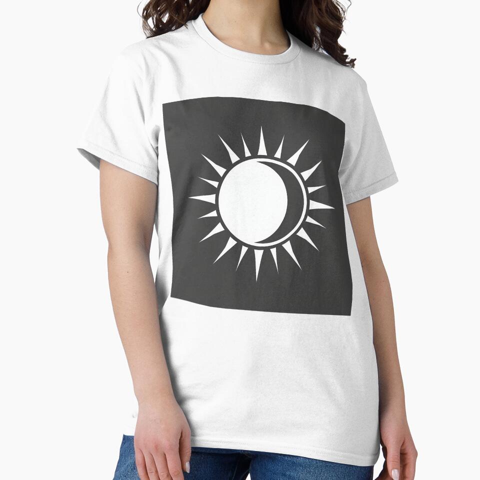 Moon and Sun by A Light Worker