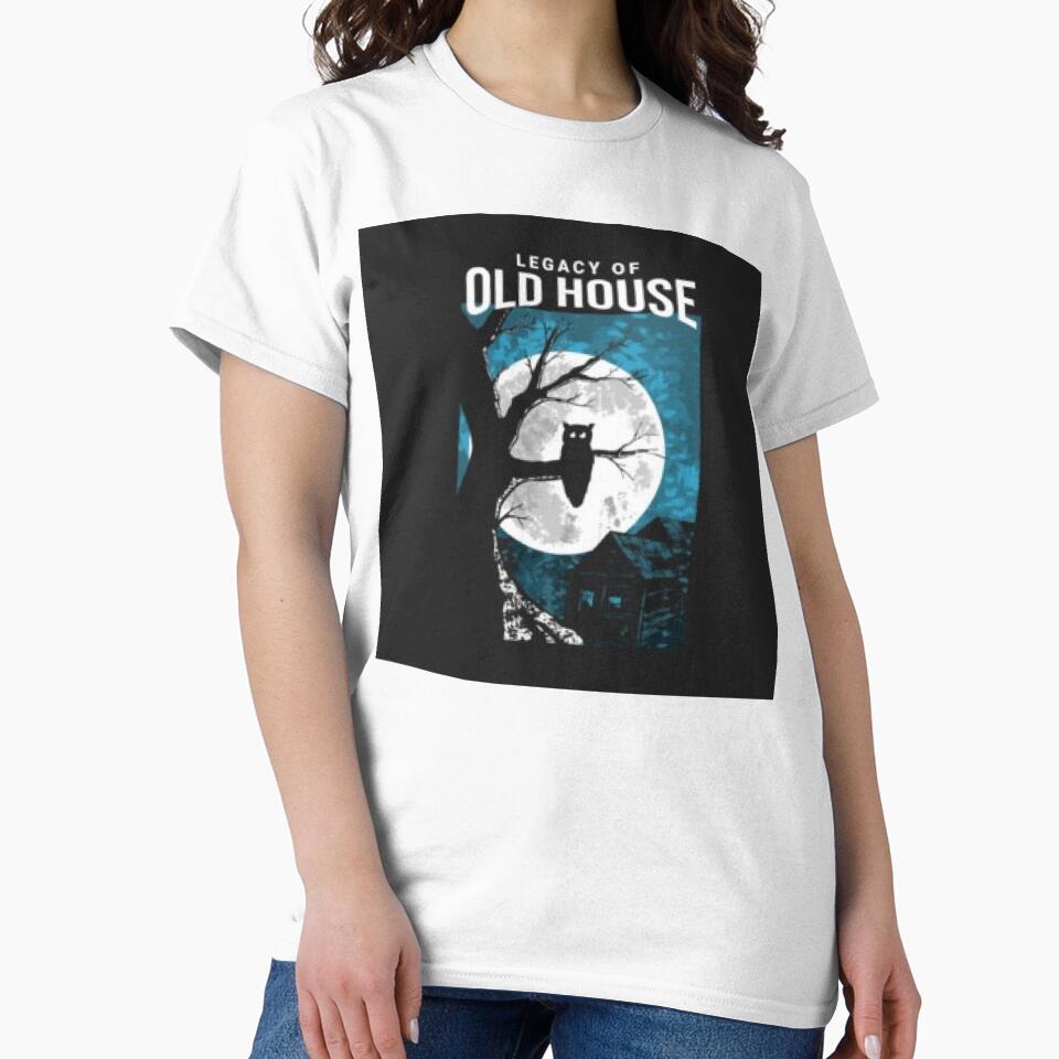 Legacy of Old House by NightOlCraft
