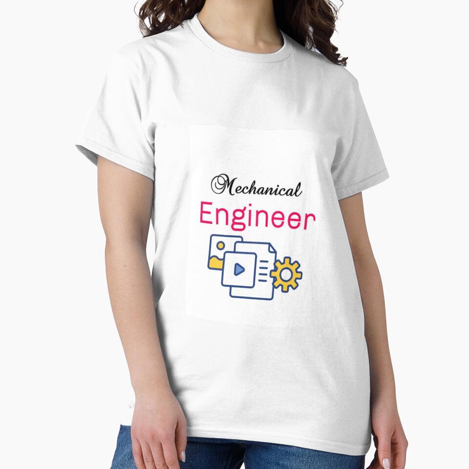 Mechanical engineer by Dream70