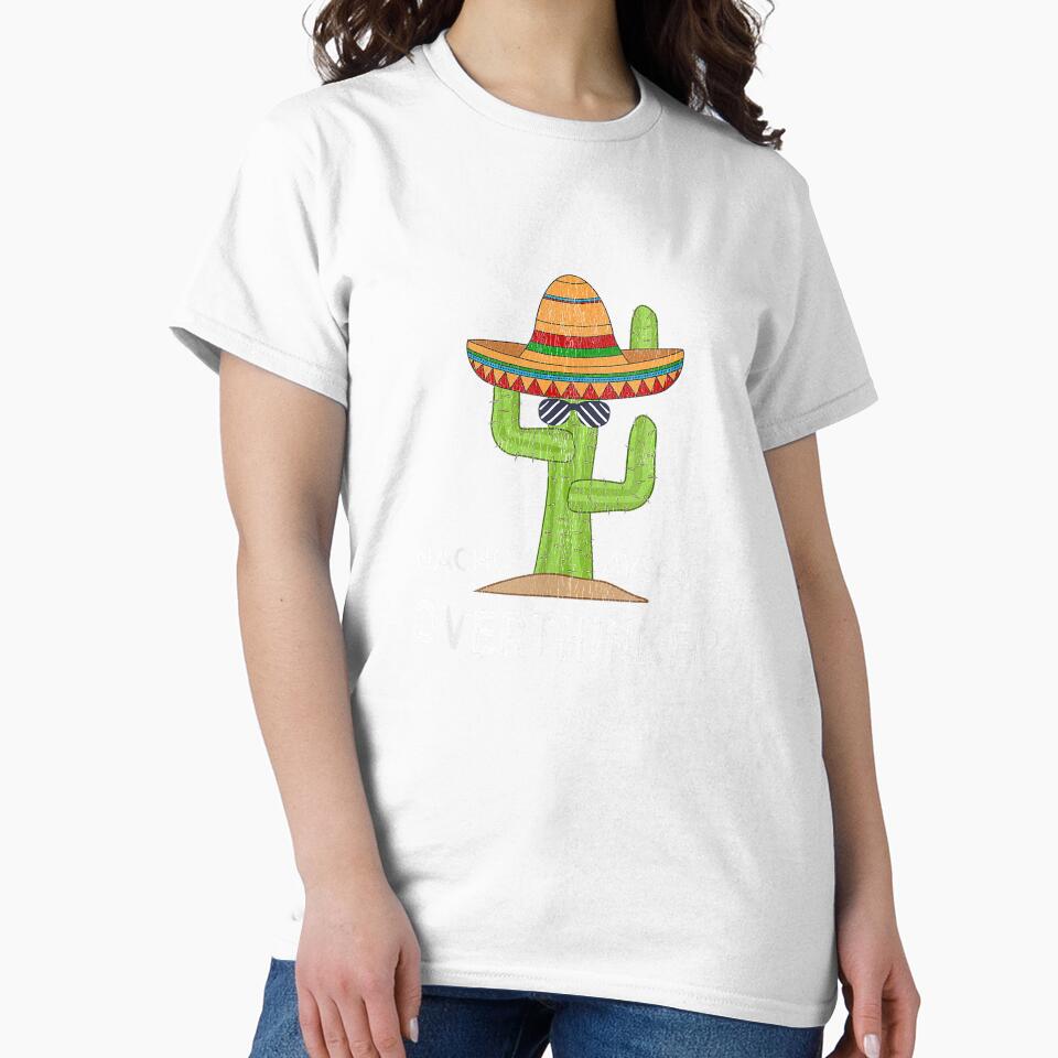 Funny Overthinking Overthinker T-Shirt by KTY-NUSS