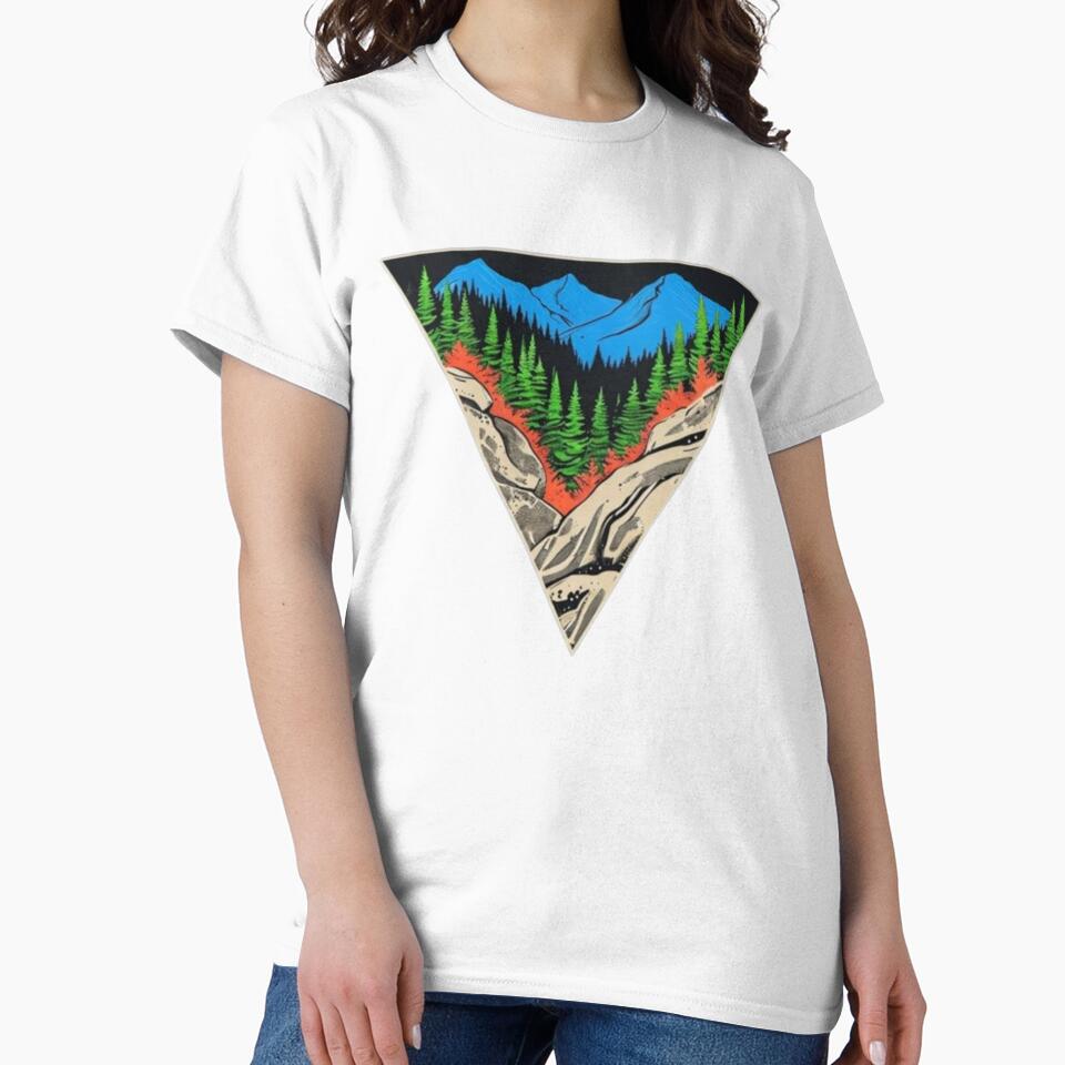 Majestic Mountain Forest by MaciejCraft