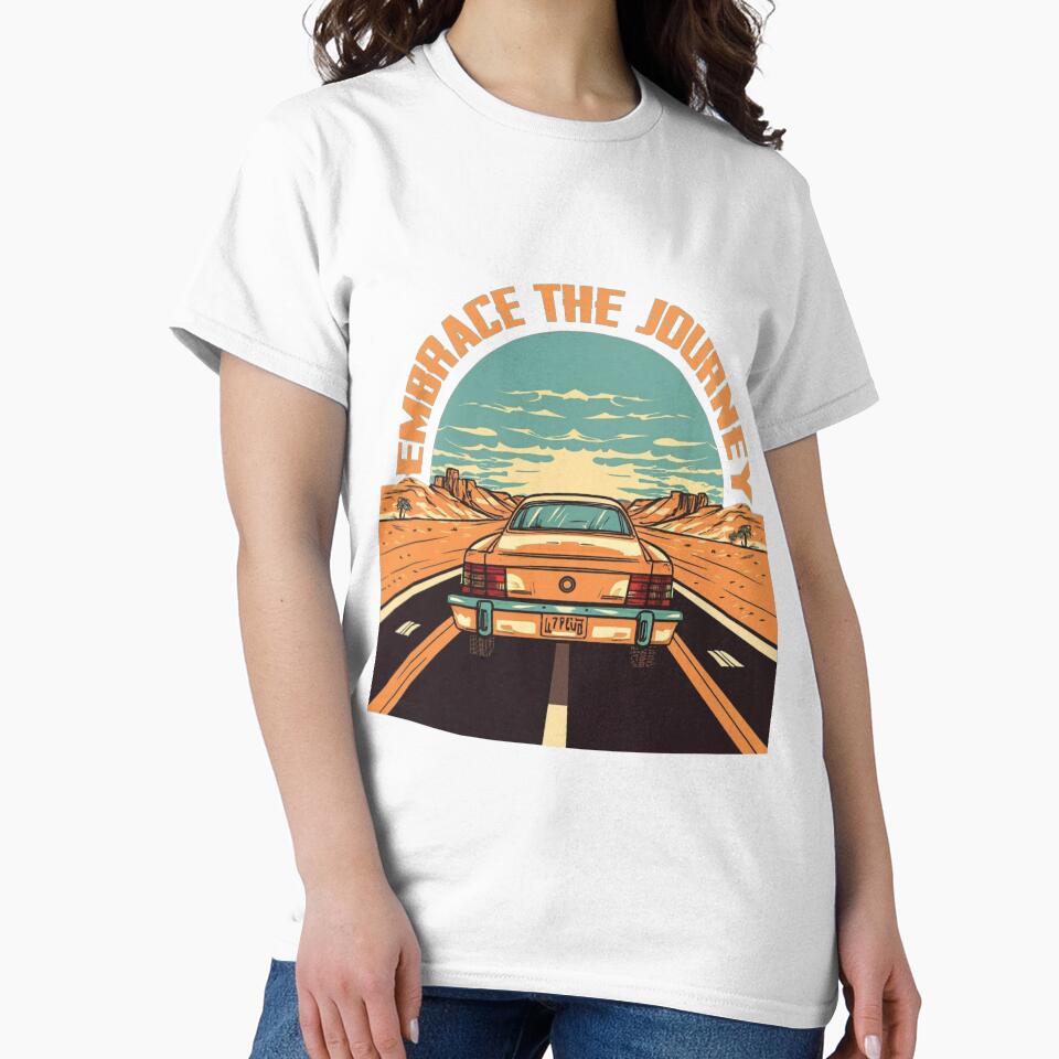 Embrace the journey by Random Designs