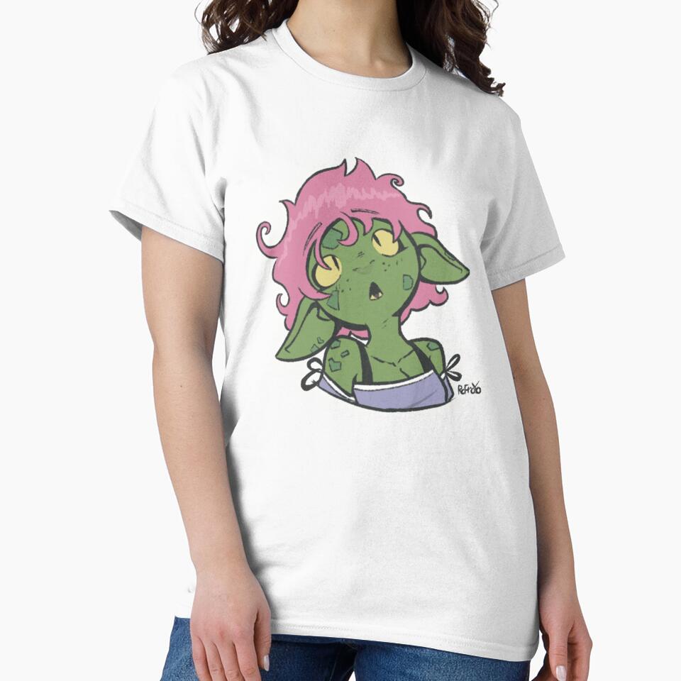 Gummy - Goblin Girl by RoFroYo
