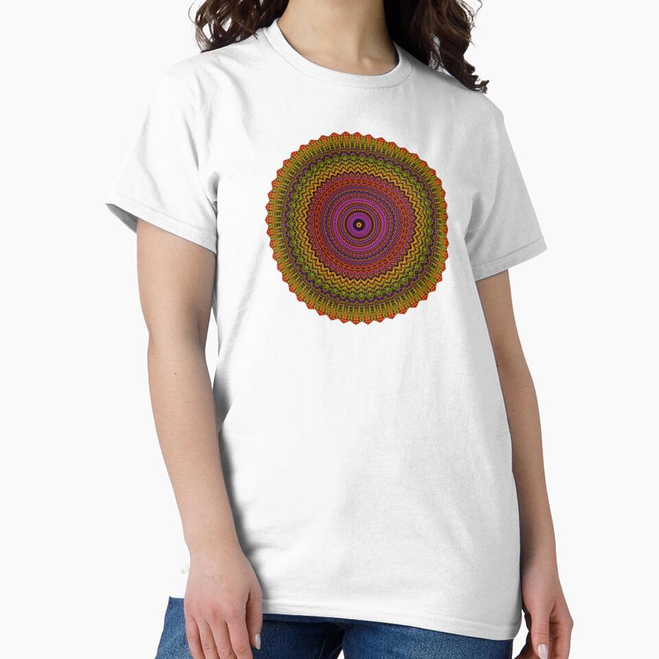 Happi Mandala 58 by Happijii