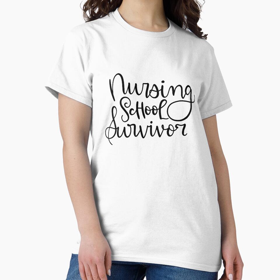 Nursing School Survivor by Miaramar