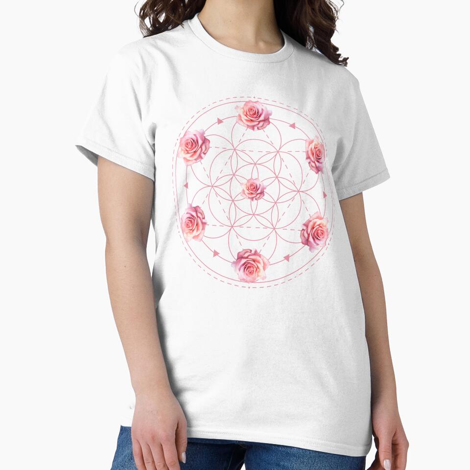 Order of The Pink Rose by AsharaRay