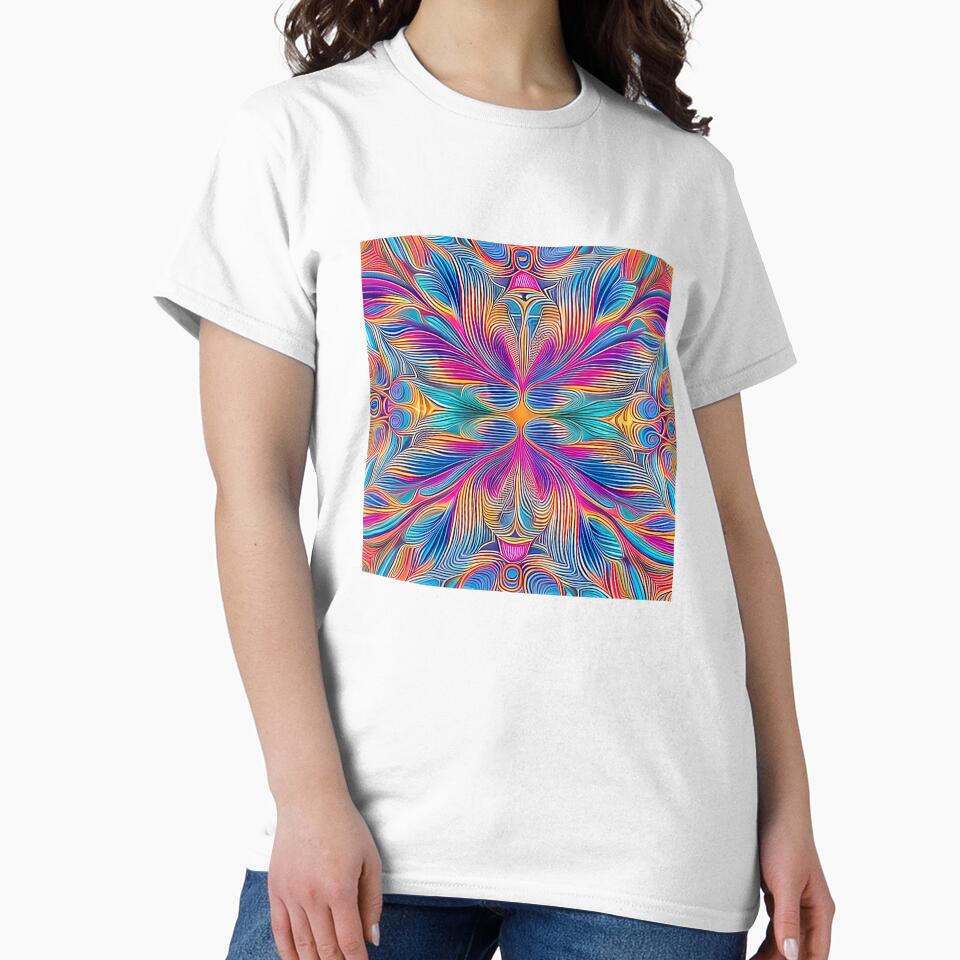 Squared Mandala by artedamensagem