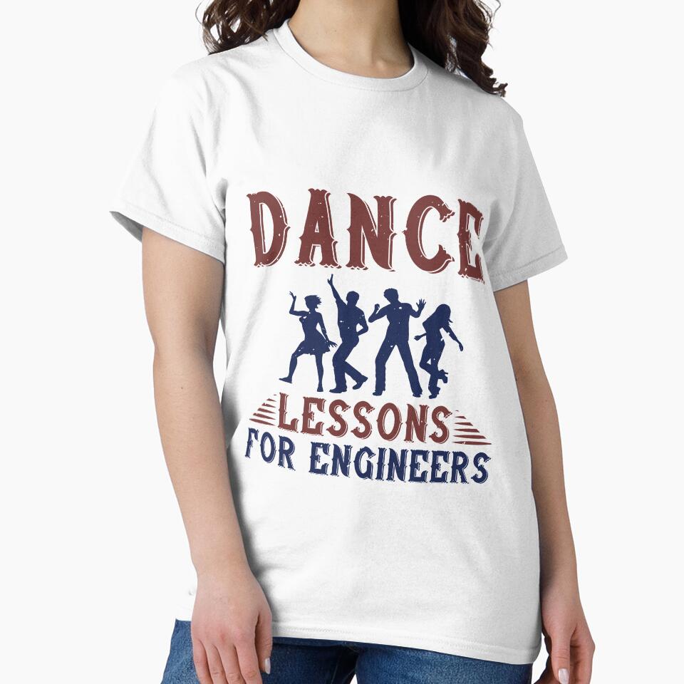 Dance Lessons For Engineers by NationalDay