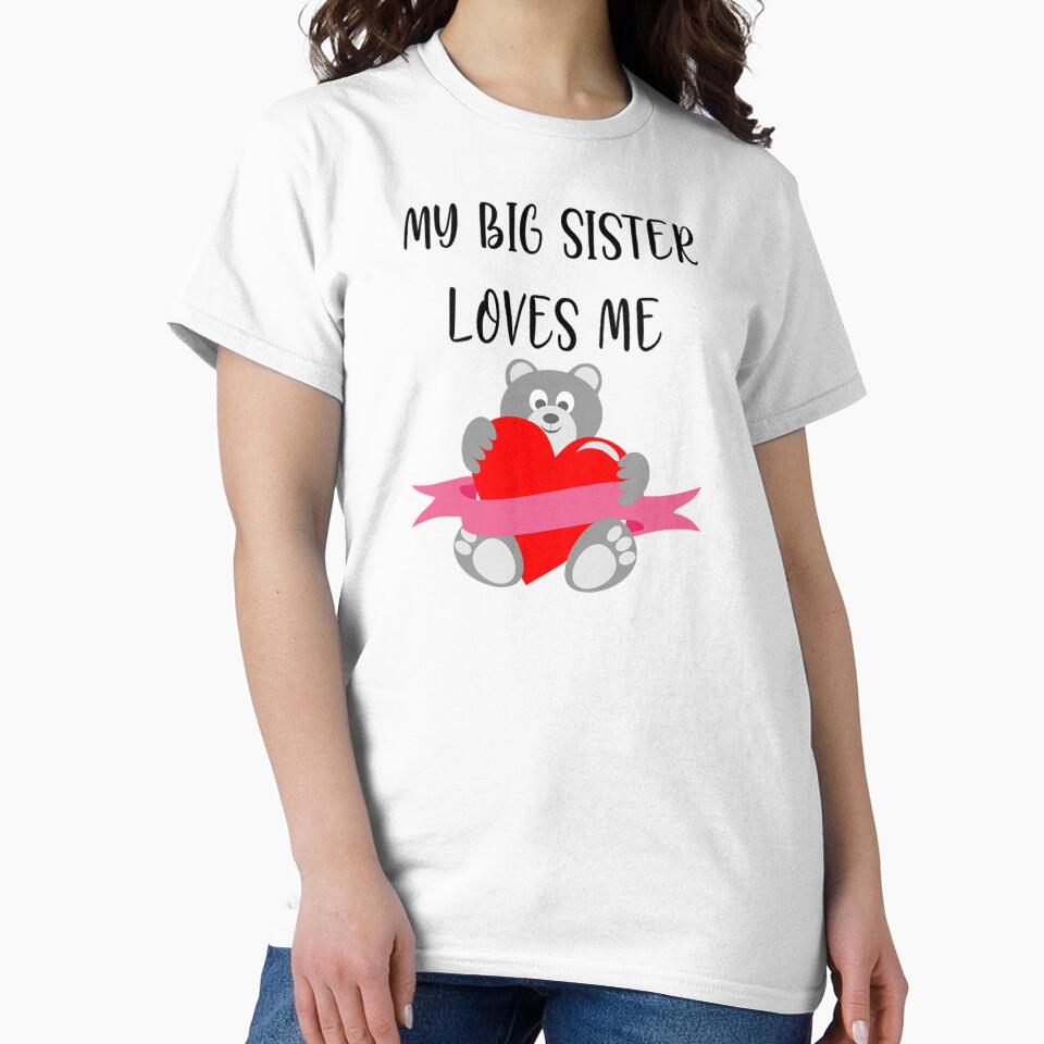 big sister by virilamissa