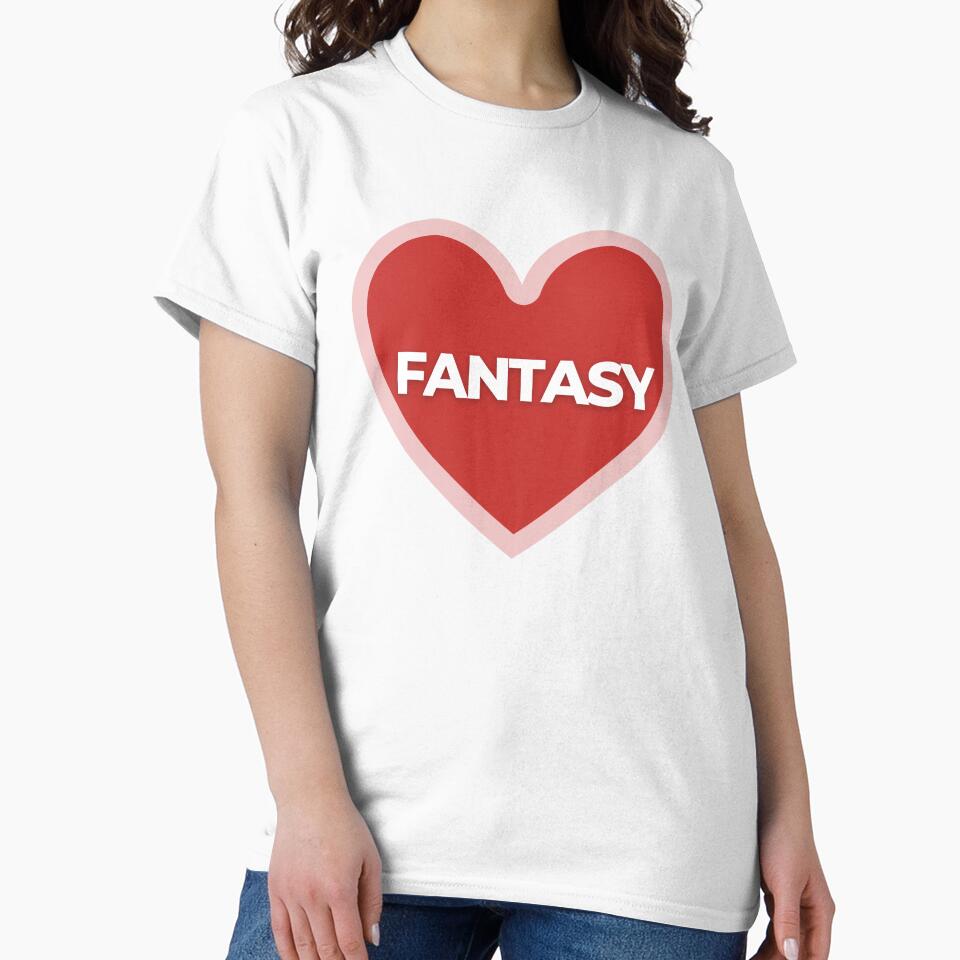 I Heart Fantasy by Itsheartshop