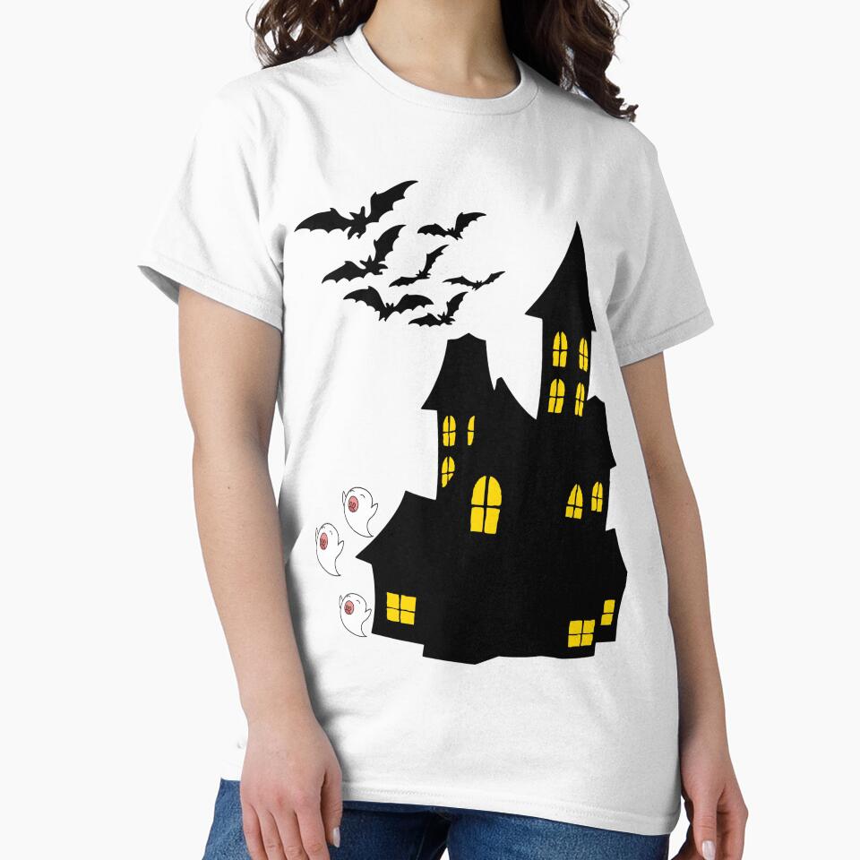 Haunted House by sycho25