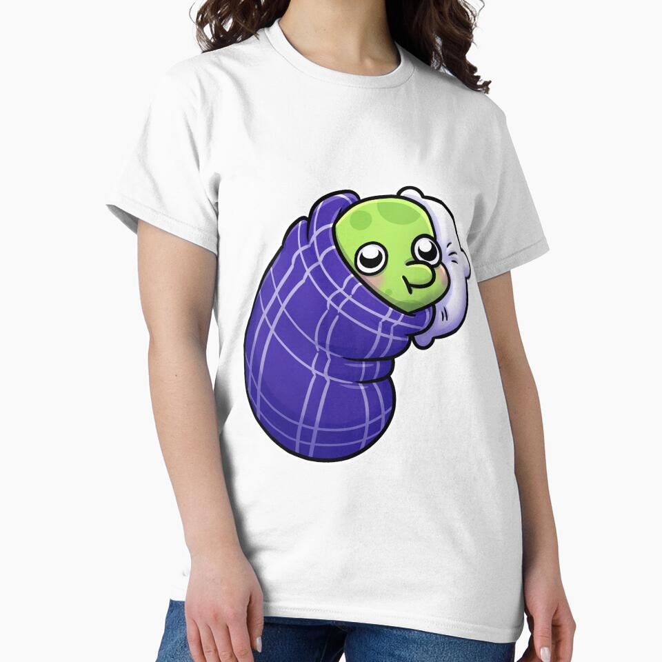 Dino Cover Burrito by Miiceratops
