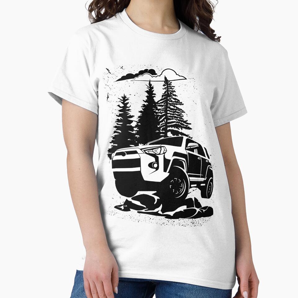 4Runner | Into the Wild by Tara Light