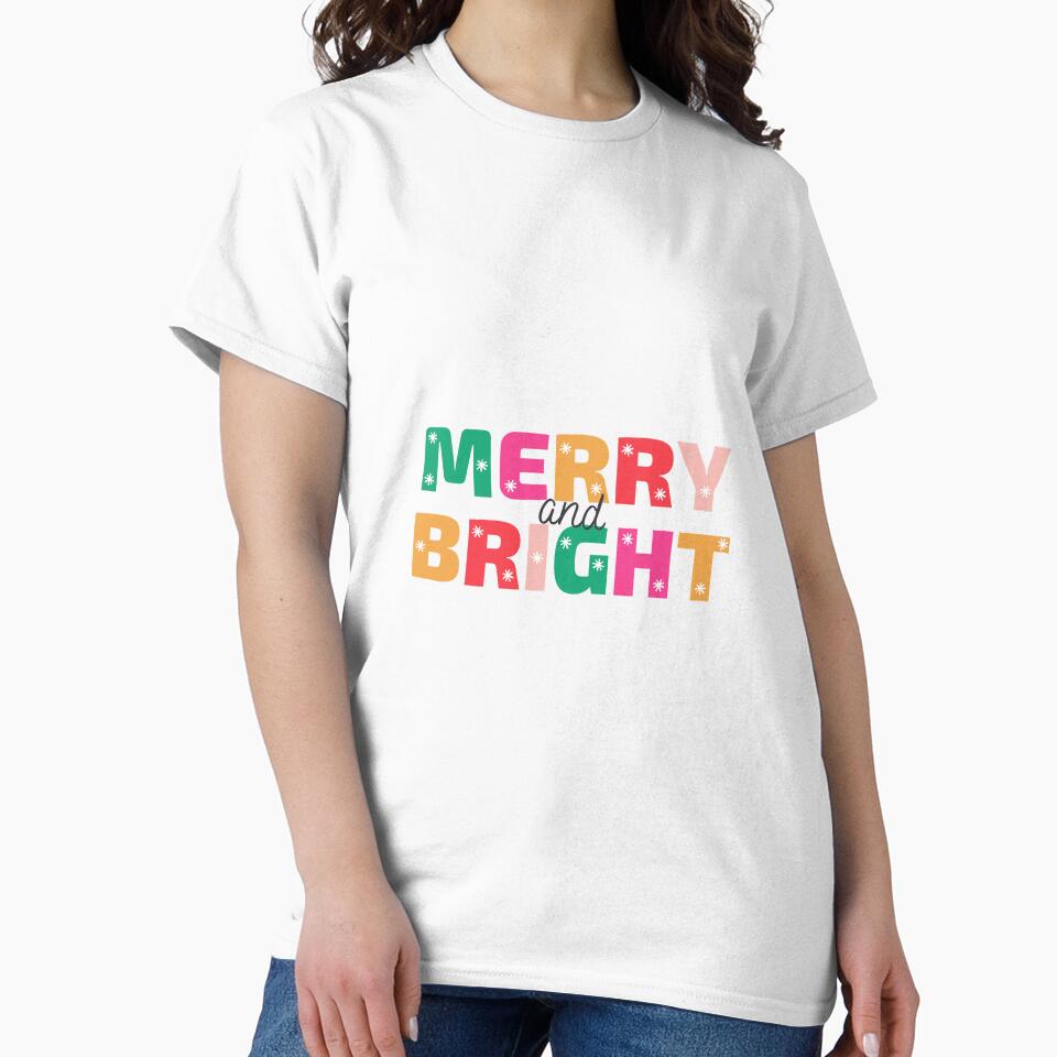 Merry and Bright by rebeckym