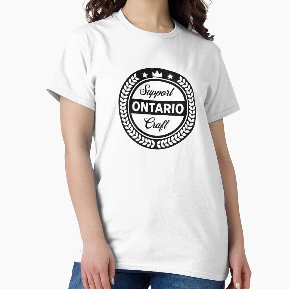 Support Ontario Craft Beer by mooskdesign