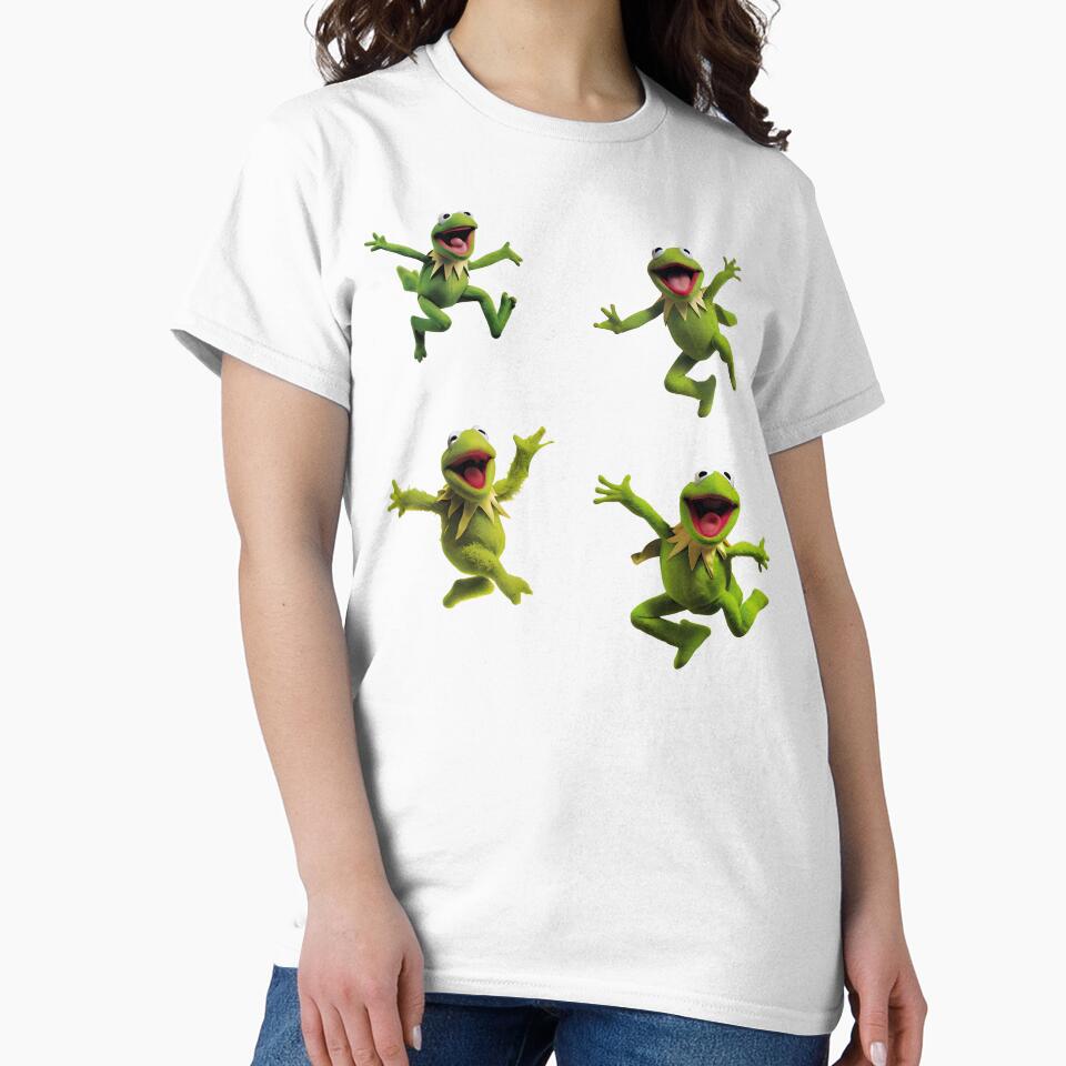 Happy Kermit Meme pack by Ameripensia