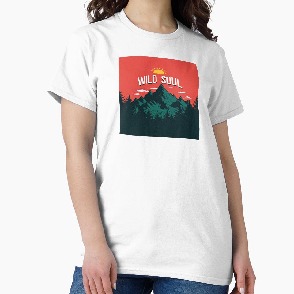 Wild Soul Mountain by Link Hub