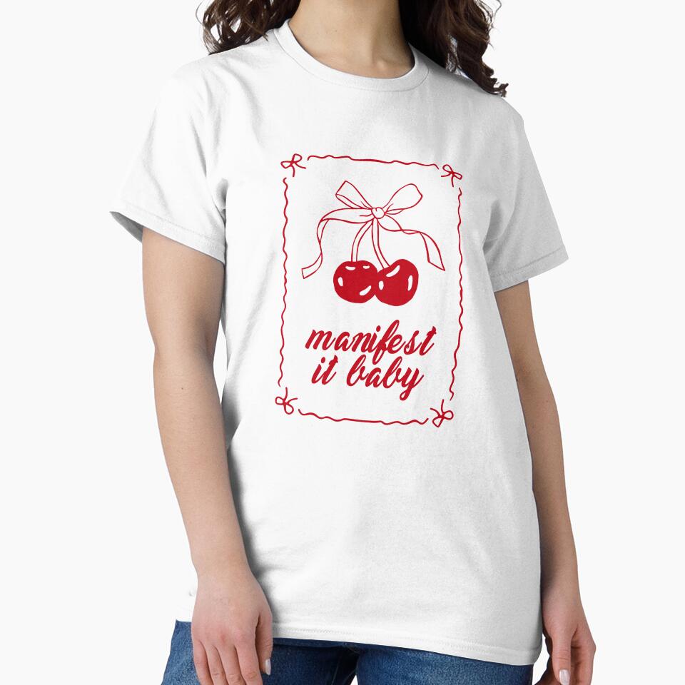 Manifest It Baby Cherry Coquette by jianina-alondra